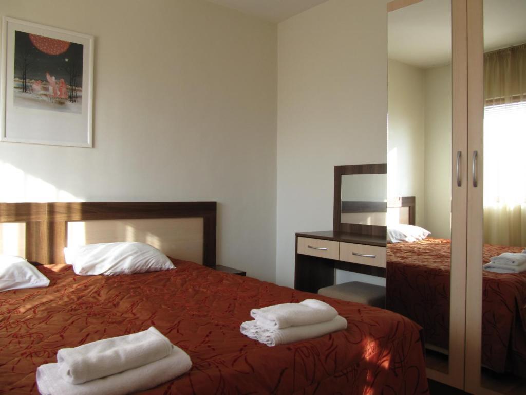 Aquilon Hotel & Thermal Pools Banya  Chambre photo
