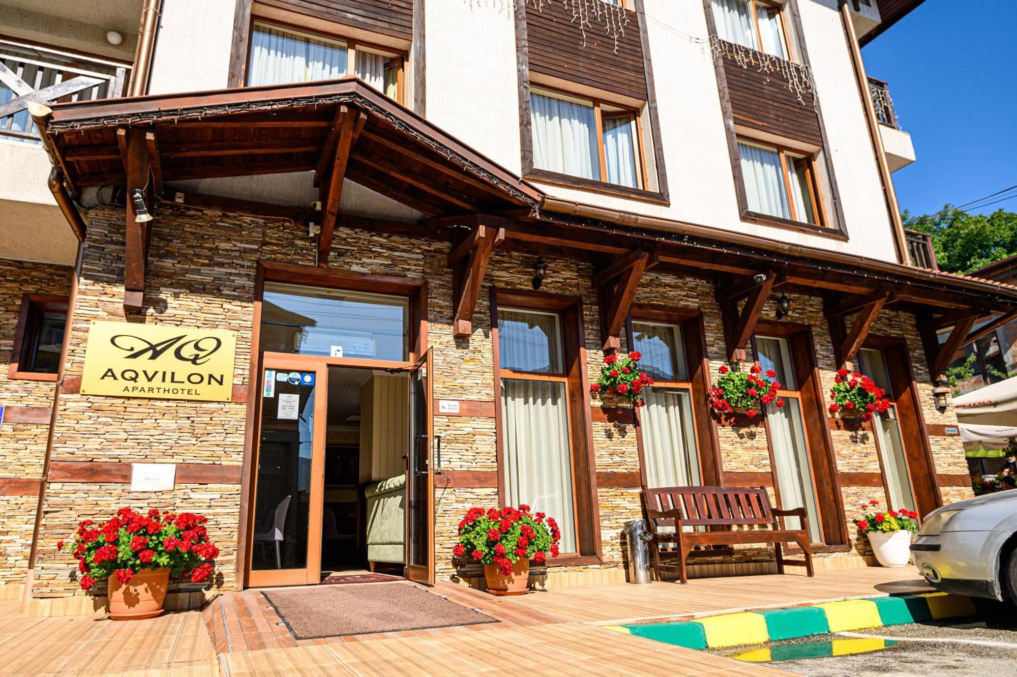 Aquilon Hotel & Thermal Pools Banya  Extérieur photo