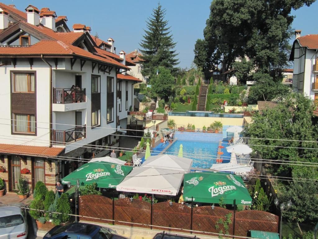 Aquilon Hotel & Thermal Pools Banya  Extérieur photo