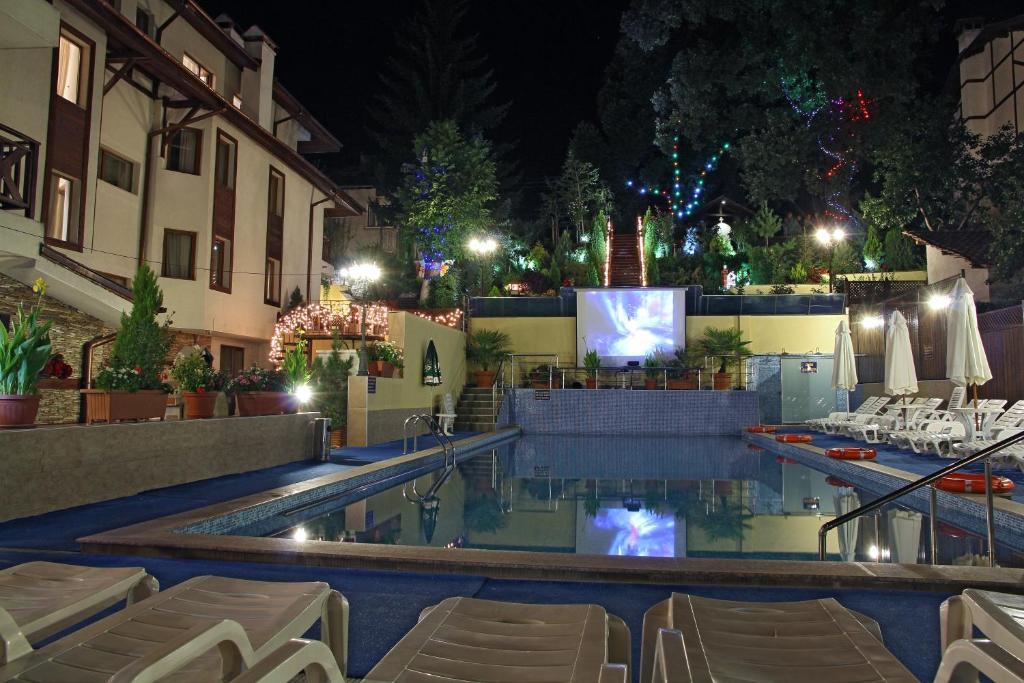 Aquilon Hotel & Thermal Pools Banya  Extérieur photo
