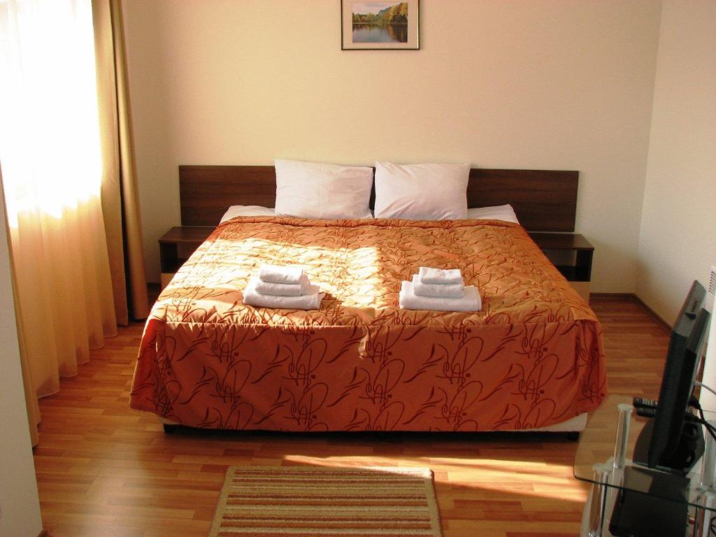 Aquilon Hotel & Thermal Pools Banya  Chambre photo